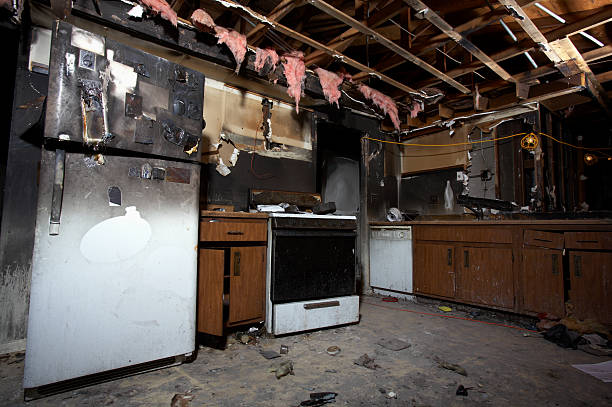 Licensed Board Up Services service in Harlingen, TX - Meridian Smoke Damage
